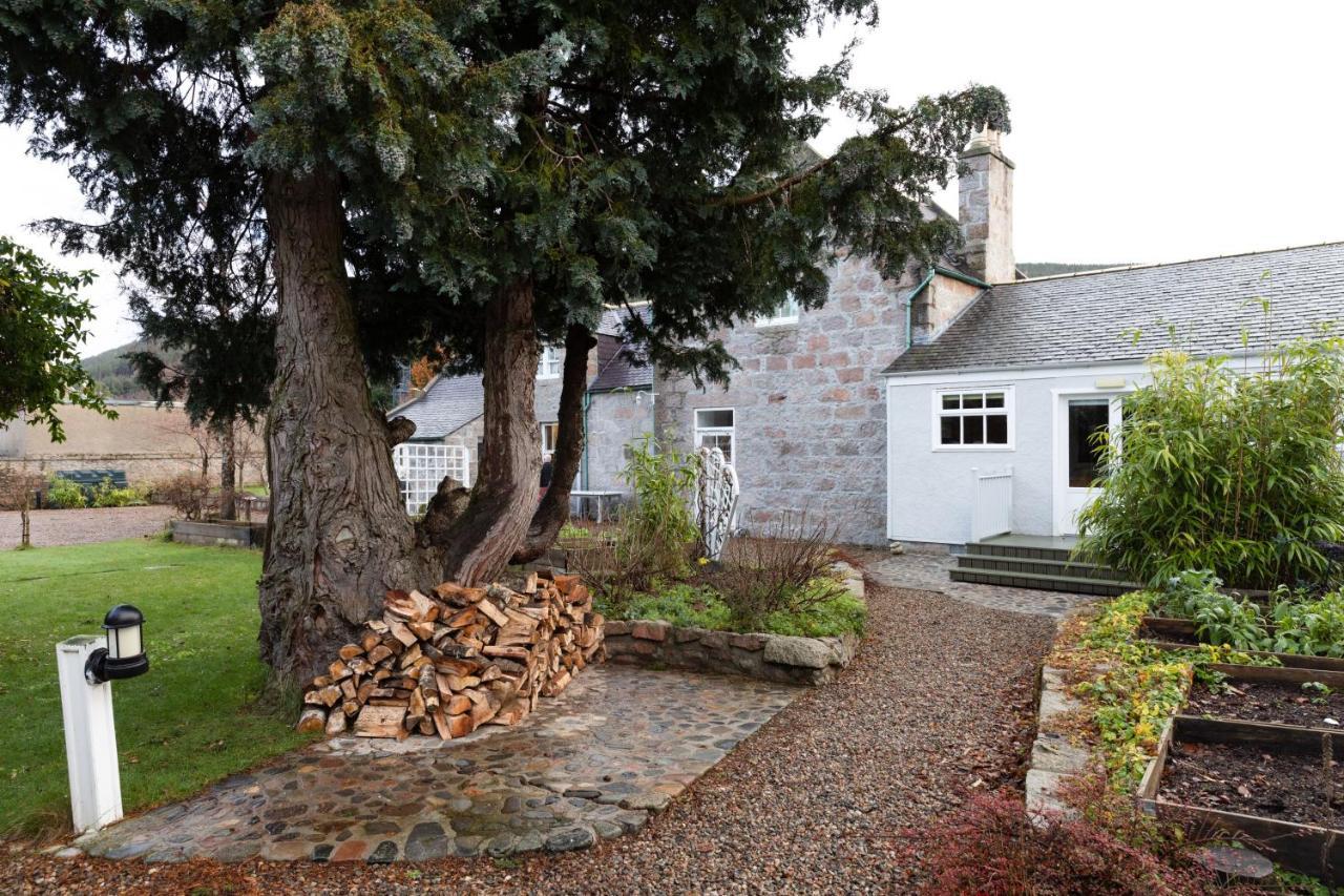 Schoolhouse Bed and Breakfast Ballater Εξωτερικό φωτογραφία