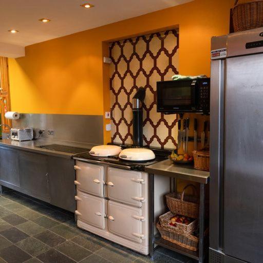 Schoolhouse Bed and Breakfast Ballater Εξωτερικό φωτογραφία