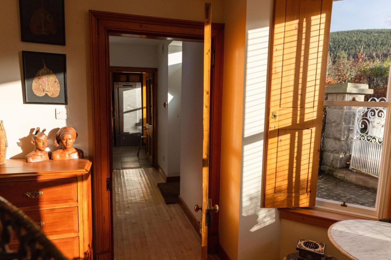 Schoolhouse Bed and Breakfast Ballater Εξωτερικό φωτογραφία